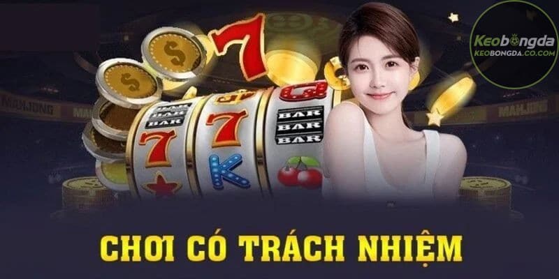Chơi có trách nhiệm wr3.uk.com là hành vi tự chủ trong quá trình tham gia cá cược