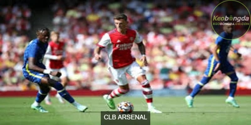 CLB Arsenal là câu lạc bộ thành công nhất trong lịch sử bóng đá Anh