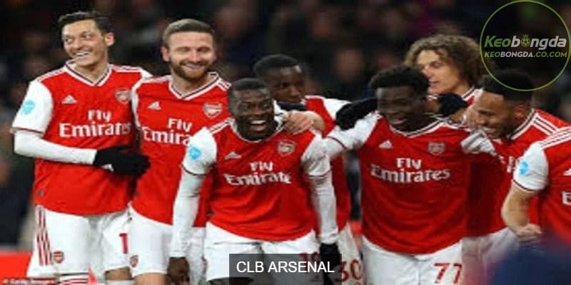 CLB Arsenal hướng tới việc trở lại đỉnh cao của bóng đá Anh và châu Âu