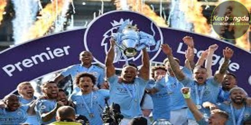 CLB Manchester City quy tụ những ngôi sao hàng đầu thế giới