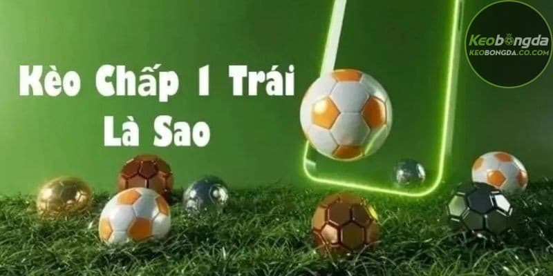 Các yếu tố quyết định khi phân tích kèo 1 hòa