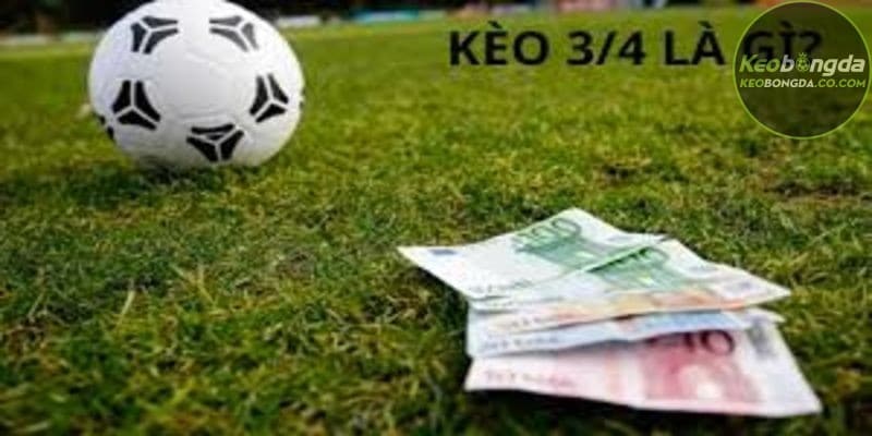 Kinh nghiệm cược kèo 3/4 hiệu quả