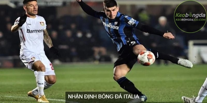 Cần tiếp cận những nguồn thông tin đáng tin cậy khi nhận định bóng đá Italia