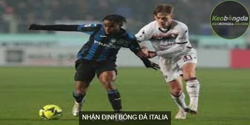 Các lỗi thường gặp khi nhận định bóng đá Italia