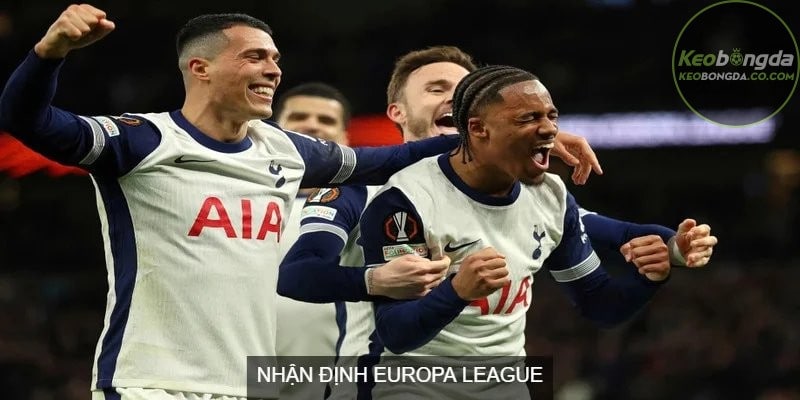 Những lưu ý khi nhận định Europa League và đặt cược