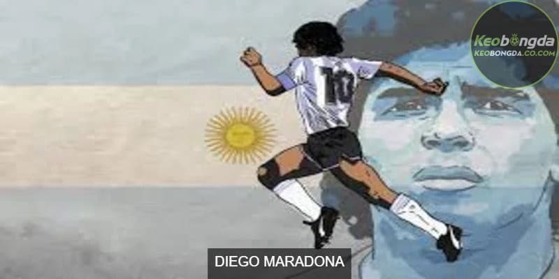 Tiểu sử Diego Maradona với sự nghiệp câu lạc bộ