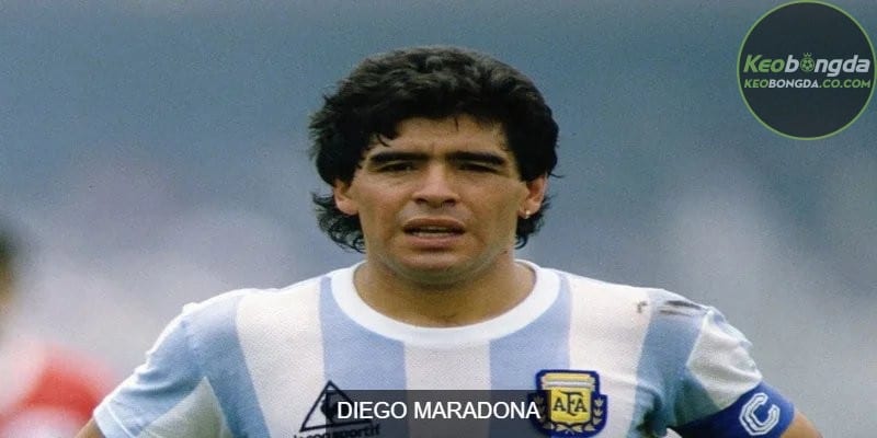 Diego Armando Maradona