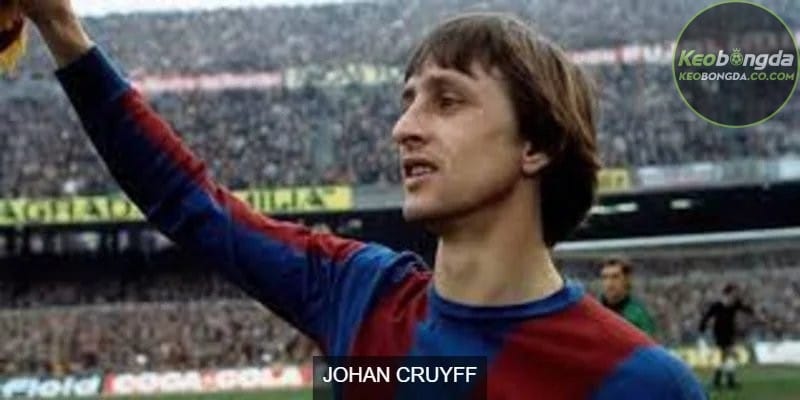 Tiểu sử Johan Cruyff