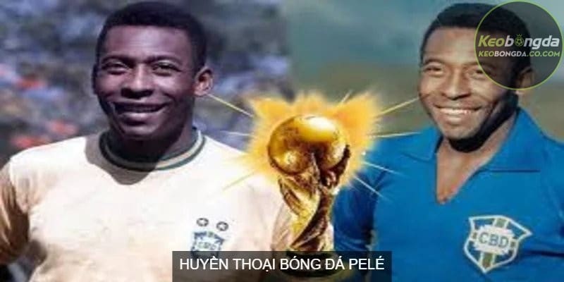 Tiểu sử Pelé tuổi thơ và khởi đầu sự nghiệp